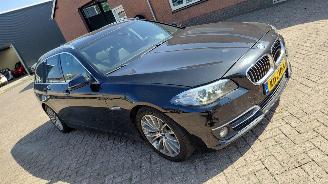 BMW 5-serie 530d m sport pano   258pk picture 3