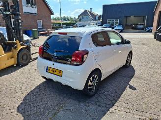Peugeot 108 1.0ivti  allure  clima  navi lmv picture 3