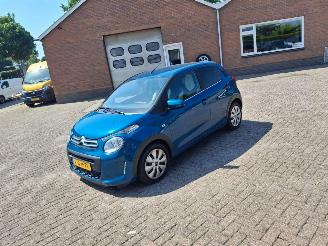 Citroën C1 1.0 vti milenium  cross uitvoering  navi picture 6