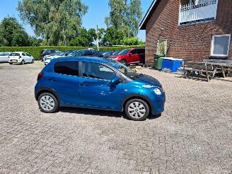 Citroën C1 1.0 vti milenium  cross uitvoering  navi picture 2