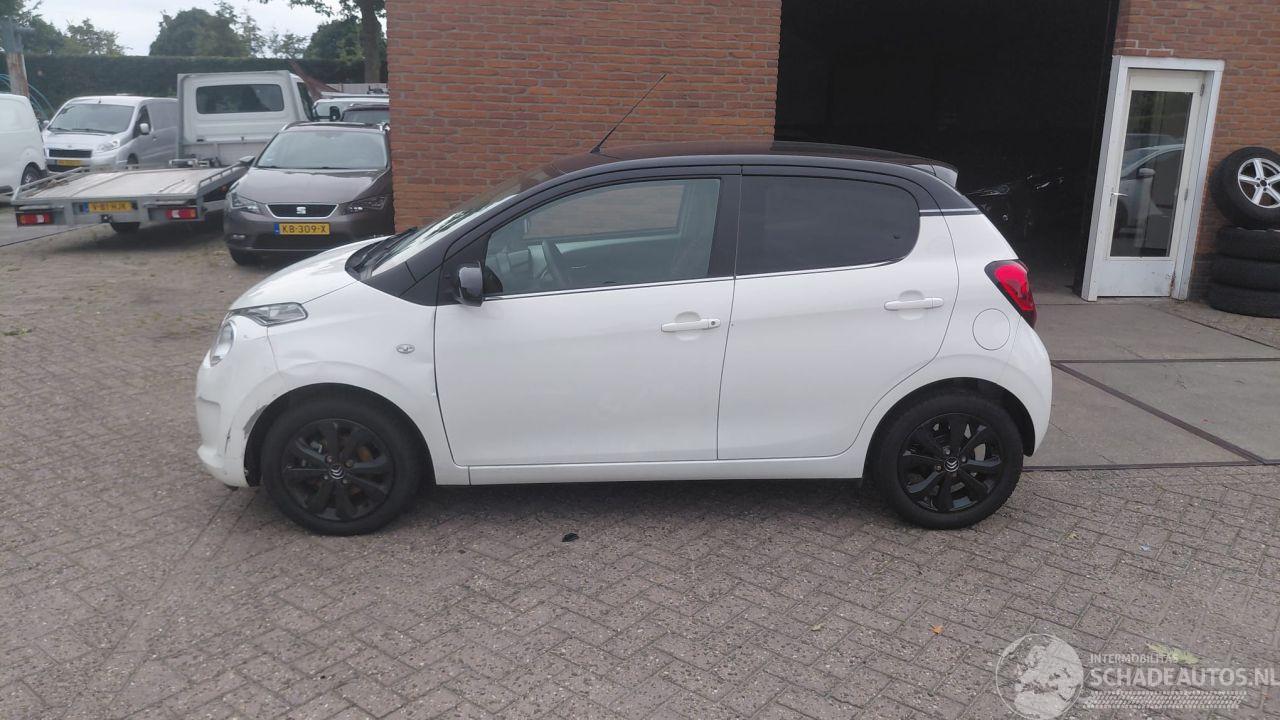 Citroën C1 1.0 vti shine clima navi lmv