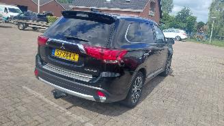 Mitsubishi Outlander 2.0 i  150pk automaat    navi clima picture 12