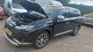 Mitsubishi Outlander 2.0 i  150pk automaat    navi clima picture 17
