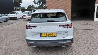 Skoda Enyaq 204pk   clima navi    80kw accu picture 3