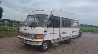  Hymer  2.5 diesel  camper 1990/3