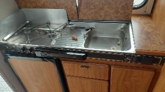 Hymer  2.5 diesel  camper picture 16