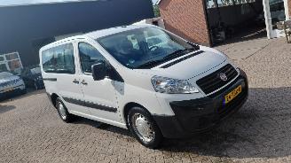 Fiat Scudo 9 persoons  2.0 jtd  128pk picture 4
