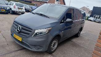 Avarii auto utilitare Mercedes Vito 110 cdi  lang  airco 2021/10