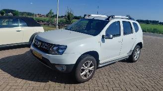  Dacia Duster 1.2 tce  125pk   airco 2015/7