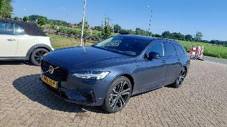 Vaurioauto  passenger cars Volvo V-90 2.0 t8  plug in awd  pano   310pk 2025/6
