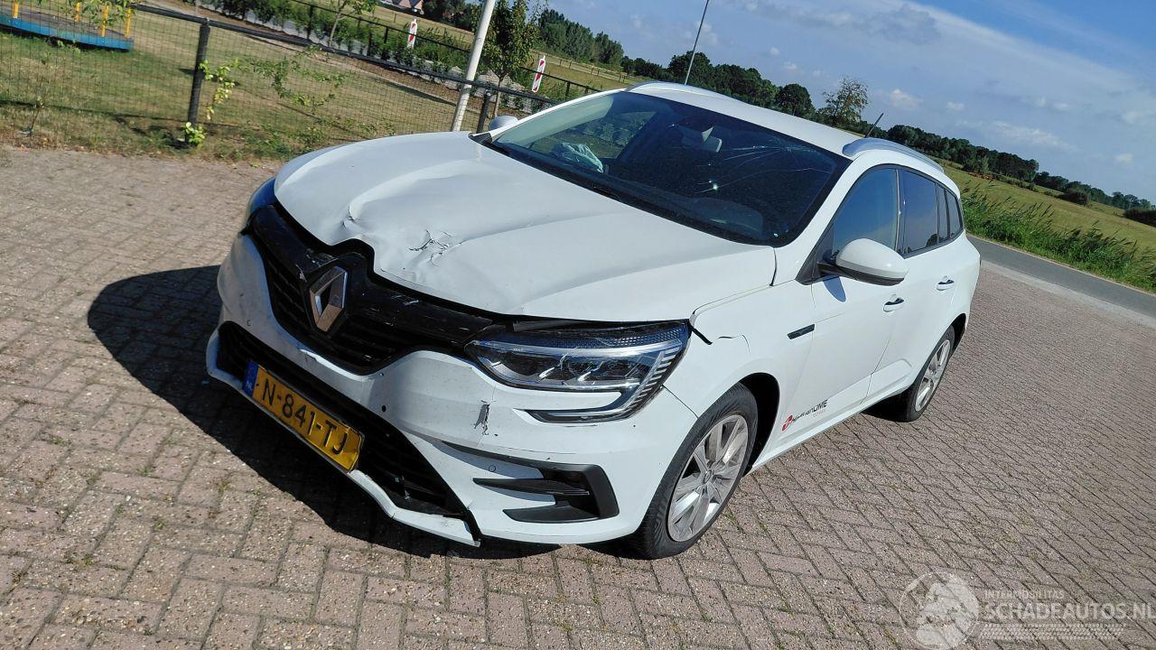 Renault Mégane 1.3 tce  103kw  automaat   140pk  navi clima