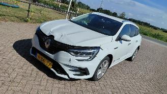 Avarii autoturisme Renault Mégane 1.3 tce  103kw  automaat   140pk  navi clima 2022/1