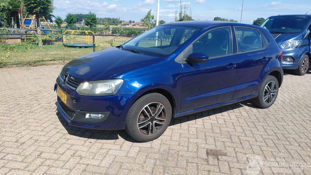 Volkswagen Polo 1.4i  5drs airco