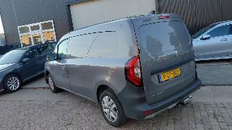 Renault Kangoo 1.5 dci 95pk lang  automaat    navi picture 8