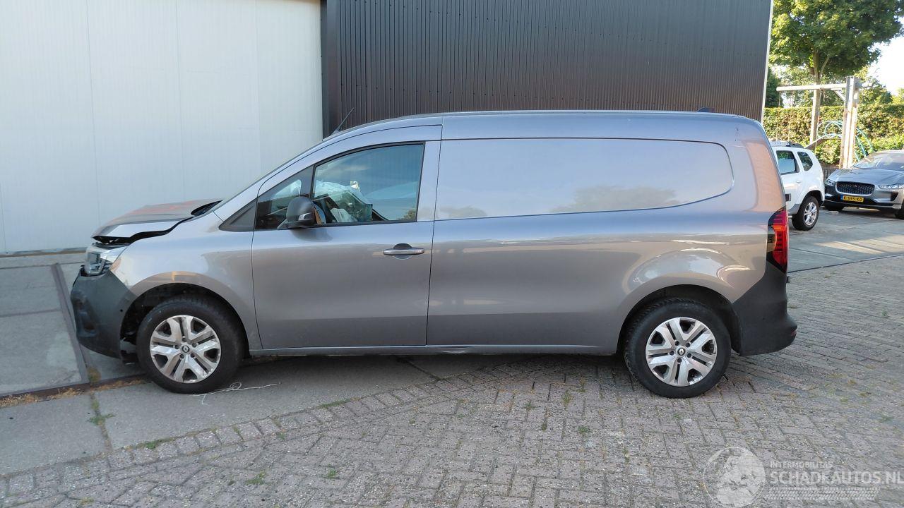 Renault Kangoo 1.5 dci 95pk lang automaat navi