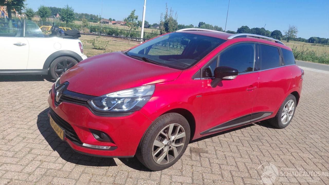 Renault Clio 0.9 tce 66kw navi airco