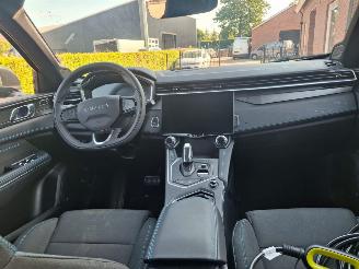 Voiture accidenté Lynk & Co 01 1.5 hybrid clima pano navi 2024/4