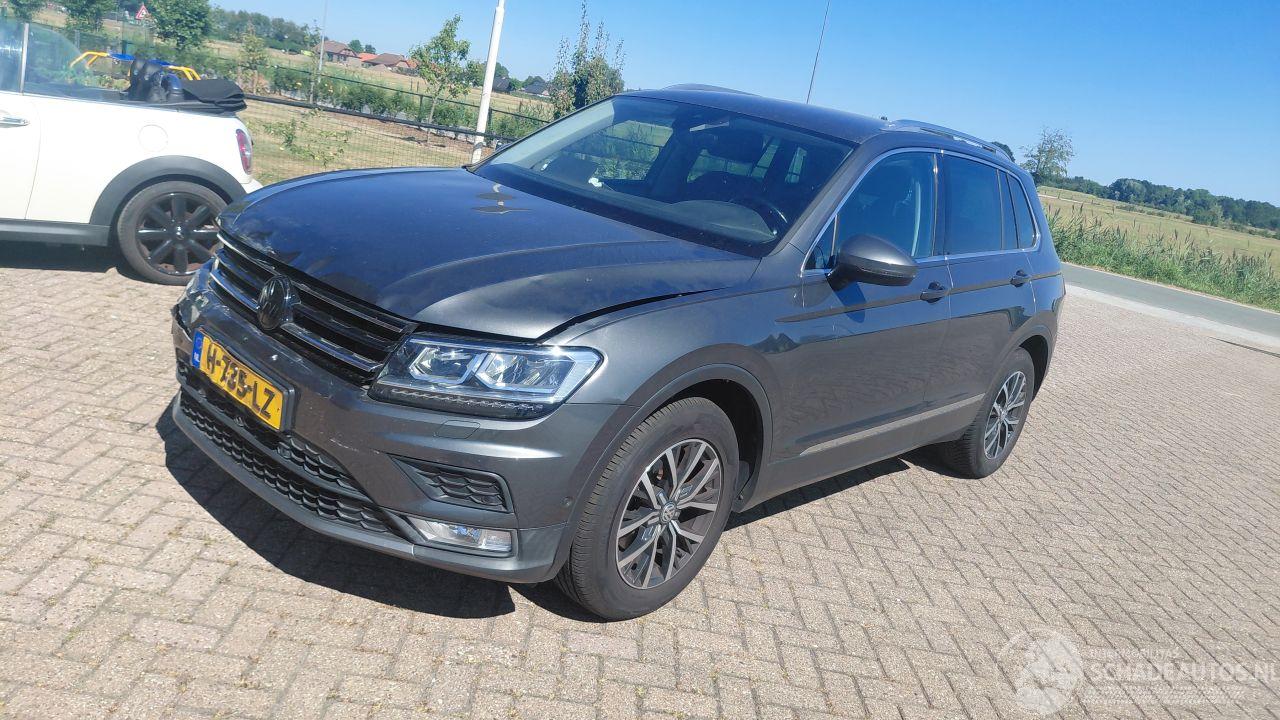 Volkswagen Tiguan 1.4 tsi 150pk automaat