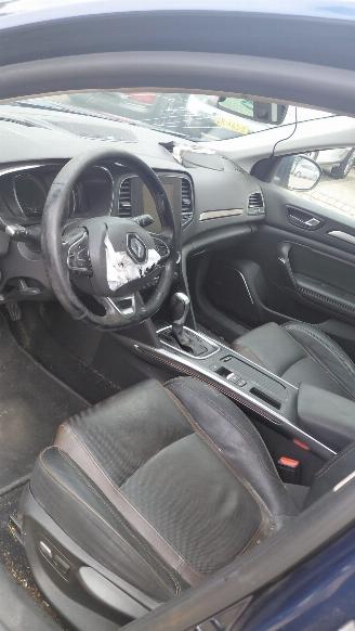 Renault Mégane 1.5 dci  81kw  pano  auomaat picture 6