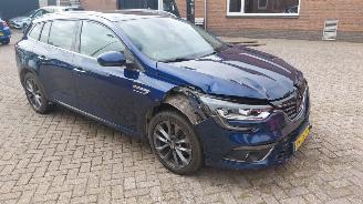 Renault Mégane 1.5 dci  81kw  pano  auomaat picture 3