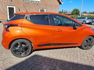 Nissan Micra 0.9 acenta   66kw  clima navi picture 3