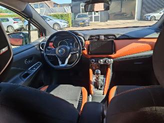 Nissan Micra 0.9 acenta   66kw  clima navi picture 8