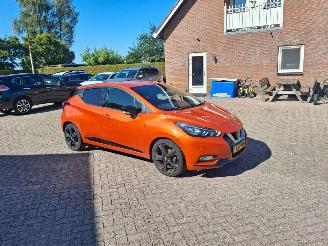 Nissan Micra 0.9 acenta   66kw  clima navi picture 6