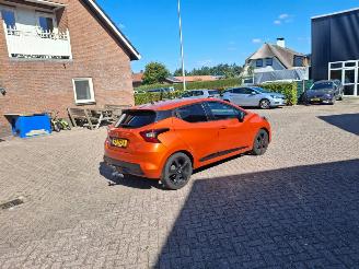Nissan Micra 0.9 acenta   66kw  clima navi picture 2