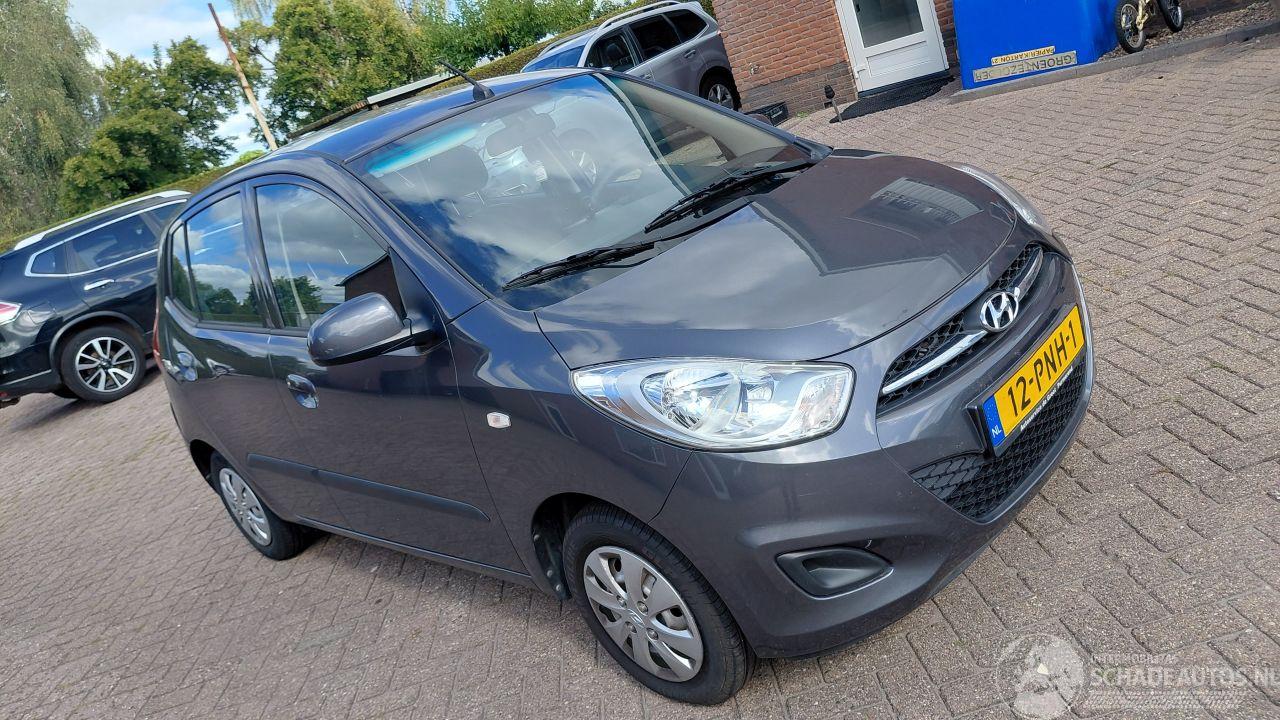 Hyundai I-10 1.1i 69pk airco 5drs
