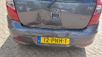 Hyundai I-10 1.1i 69pk airco 5drs picture 4