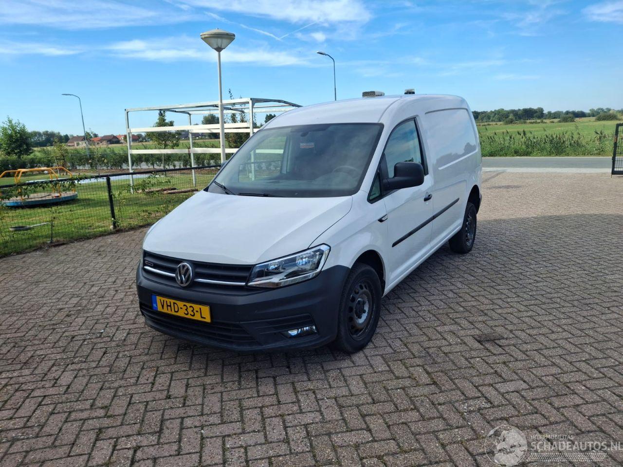 Volkswagen Caddy 2.0 tdi 150pk automaat 4x4 maxi lang