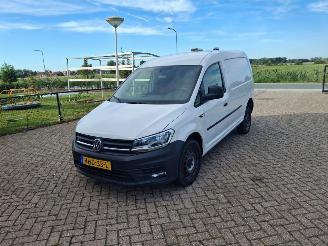  Volkswagen Caddy 2.0 tdi  150pk automaat  4x4  maxi  lang 2020/10