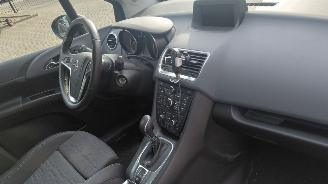 Opel Meriva 1.4i 5drs airco   automaat  1e eigenaar picture 9