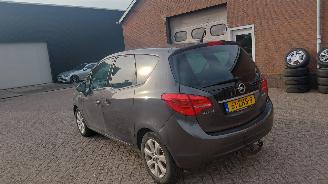 Opel Meriva 1.4i 5drs airco   automaat  1e eigenaar picture 2