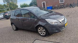 Opel Meriva 1.4i 5drs airco   automaat  1e eigenaar picture 4
