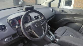 Opel Meriva 1.4i 5drs airco   automaat  1e eigenaar picture 5