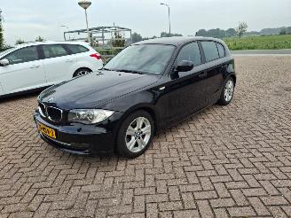  BMW 1-serie 118i 5drs airco navi 2010/11