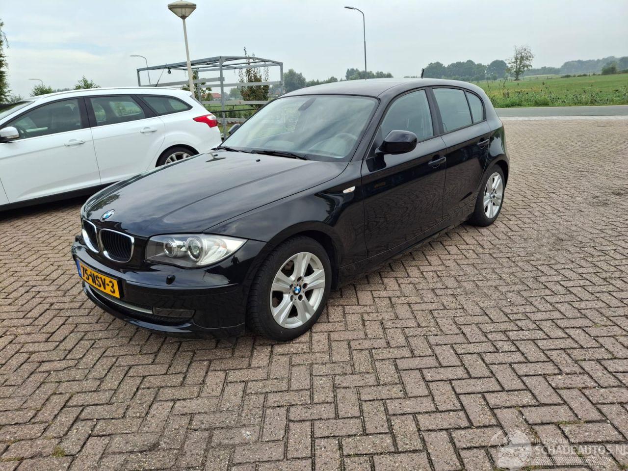 BMW 1-serie 118i 5drs airco navi