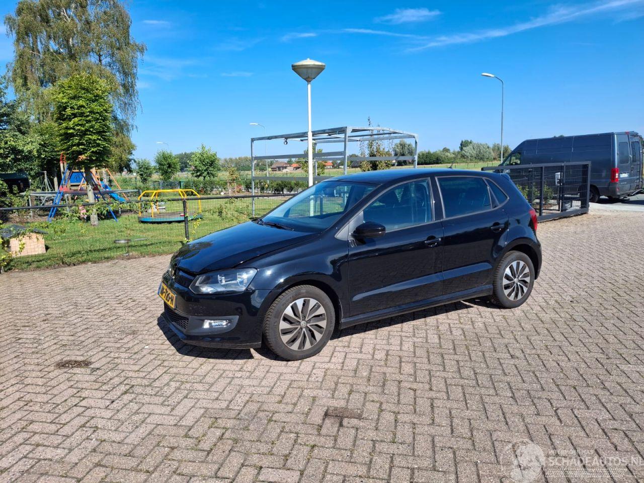 Volkswagen Polo 1.0i 70kw 5drs airco