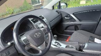 Toyota Avensis 1.8 vtti  automaat  navi picture 5