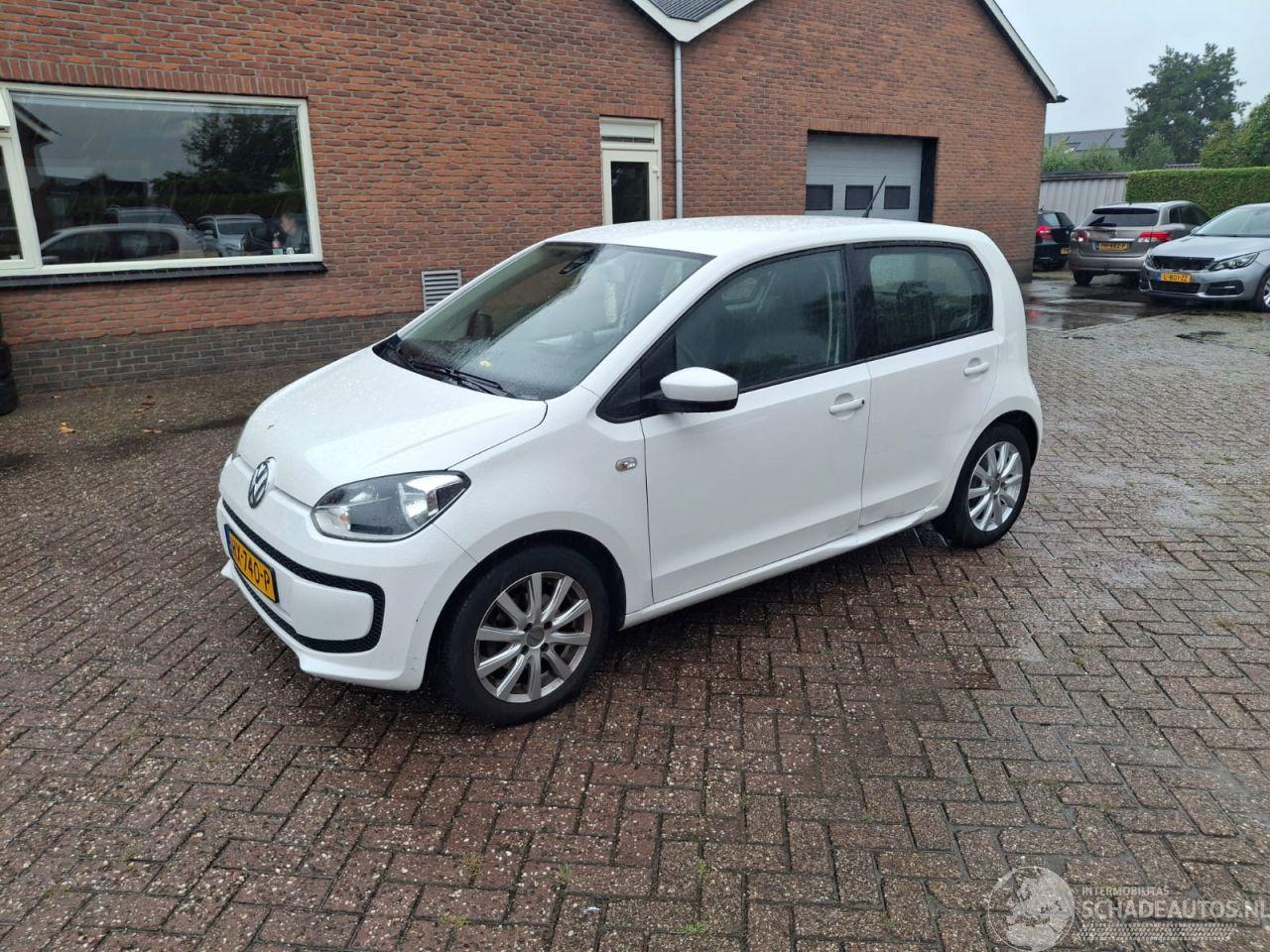 Volkswagen Up! 1.0i 5drs airco navi