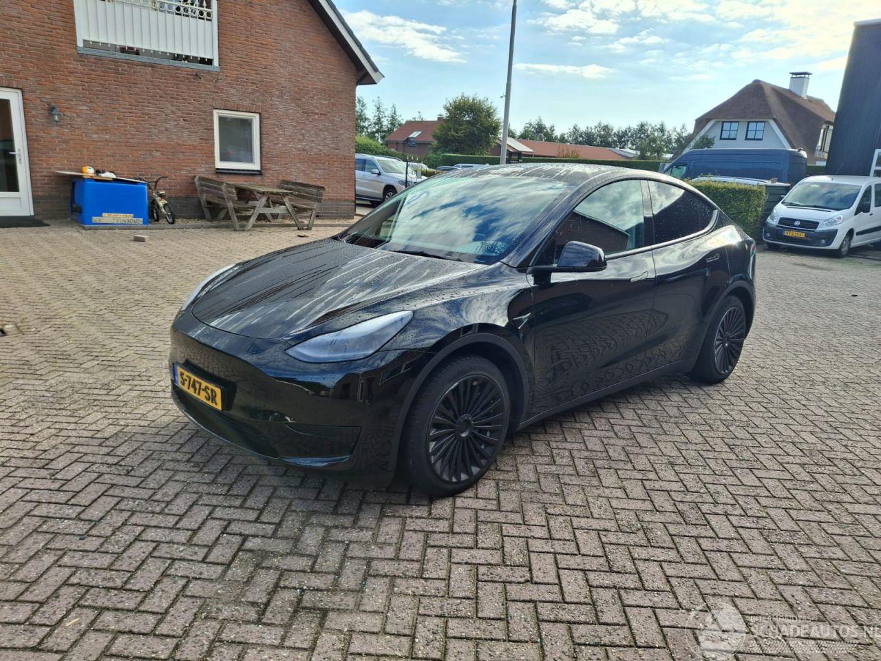 Tesla Model Y rwd  58kwh  pano  238pk