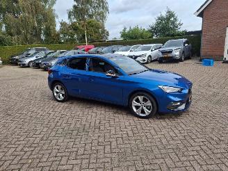 Seat Leon 1.5 tsi  hybrid  phev  pano   225PK picture 12