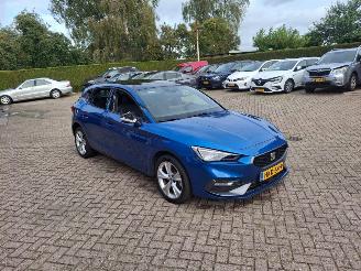 Seat Leon 1.5 tsi  hybrid  phev  pano   225PK picture 8