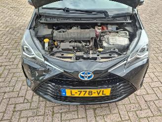 Toyota Yaris 1.5 HYBRID    navi picture 7