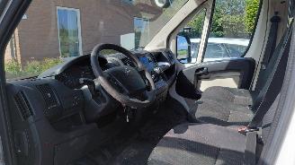 Citroën Jumper 2.0 hdi  131pk lang dubbel cabine picture 13
