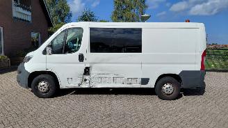 Citroën Jumper 2.0 hdi  131pk lang dubbel cabine picture 3