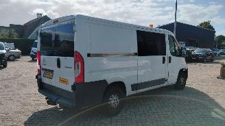 Citroën Jumper 2.0 hdi  131pk lang dubbel cabine picture 9