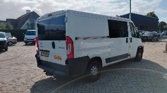 Citroën Jumper 2.0 hdi  131pk lang dubbel cabine picture 11