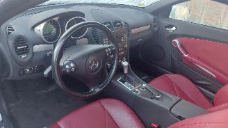 Mercedes SLK 200k automaat  163pk clima picture 6